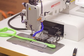Máquina de coser industrial pesadas en México
