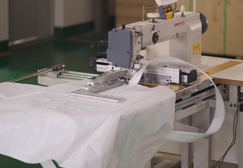 Máquinas para coser Maxisacos Big Bag