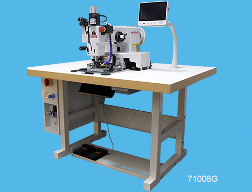 71008G Maquina para coser lineas de vida y arneses