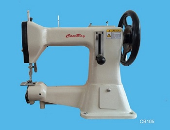  Máquina de coser industrial de cuero, máquinas de