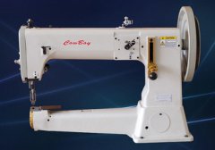 CB4500 La mejor máquina de coser cuero para talabartería