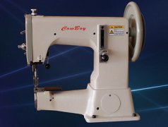 CB3500 Máquina de coser triple arrastre para talabartería