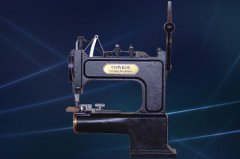OUTLAW Máquina de coser cuero de forma manual