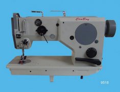 9518 Máquina de zig-zag de 3 puntadas para coser velas