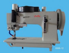 9366-12 Máquina de coser zig-zag muy fuerte para velería