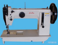 7273ECO Máquina de coser baratas para eslingas de Nylon