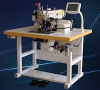 7273PLK Máquina programable para coser arneses y cuerdas