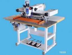 76008 Maquina de coser (pesado) autómata programable