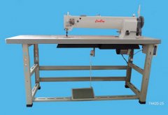 74420-25 Maquina de coser para tapicería con brazo largo