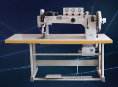 366-76-12-HM Máquina zig-zag de brazo alto para coser velas