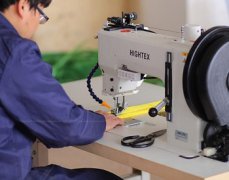 Máquina de coser industrial pesadas Colombia