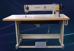 7510NL-25 Maquina de coser para tapicería, brazo largo